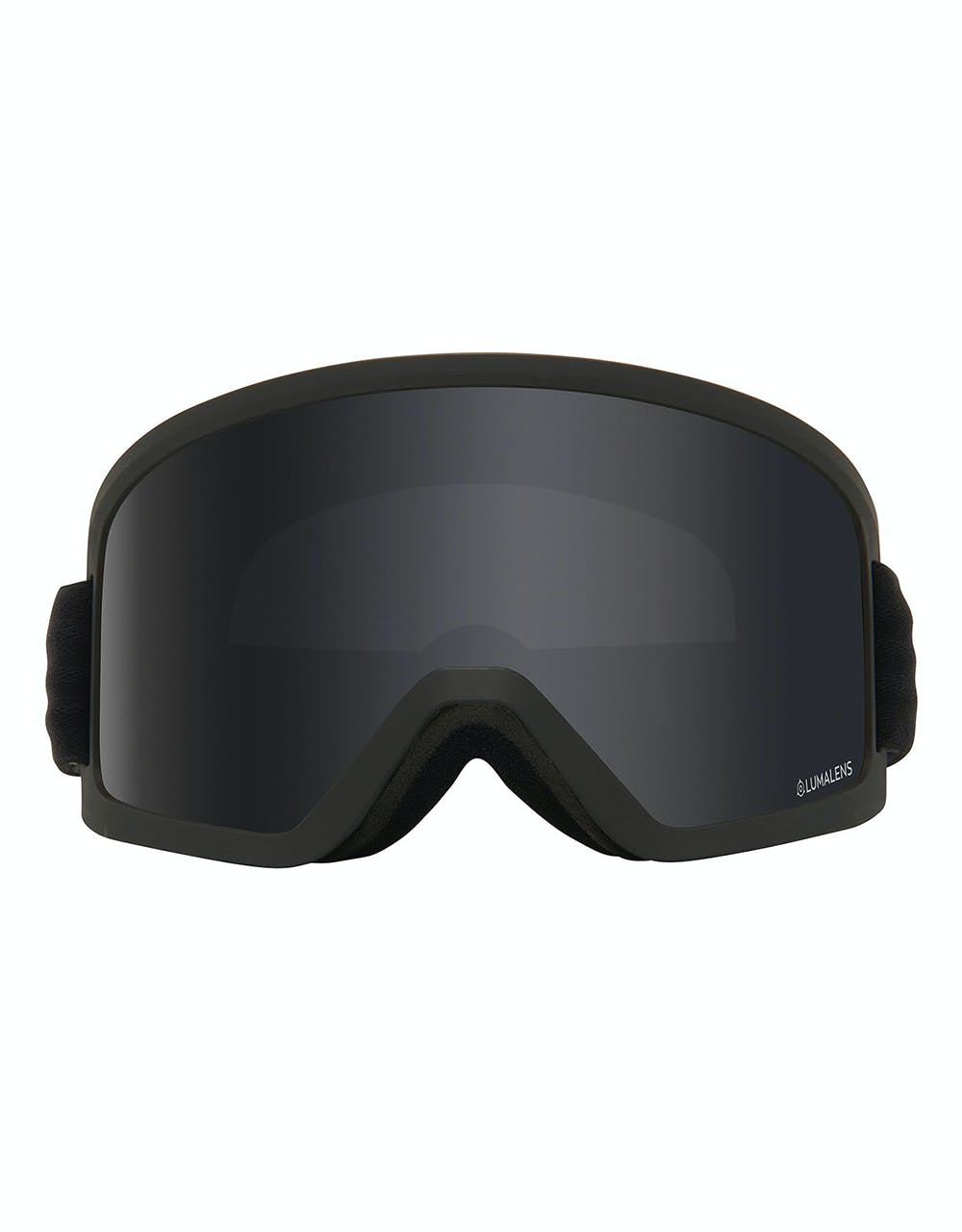 Dragon DX3 OTG Snowboard Goggles - Blackout/LUMALENS® Dark Smoke