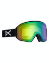 Anon M4 Cylindrical MFI® Snowboard Goggles - Black/Sonar Green