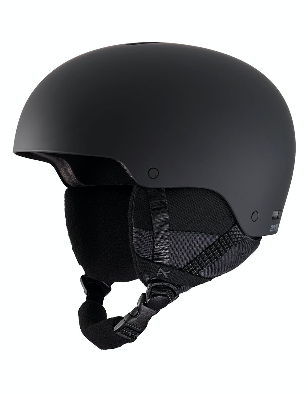 Anon Raider 3 Snowboard Helmet - Black
