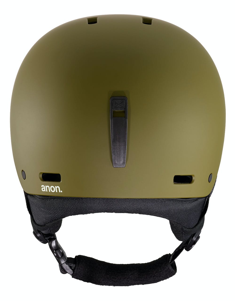 Anon Raider 3 Snowboard Helmet - Olive