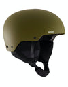 Anon Raider 3 Snowboard Helmet - Olive