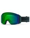 Smith 4D Mag™ Snowboard Goggles - Deep Forest/Everyday Green Mirror