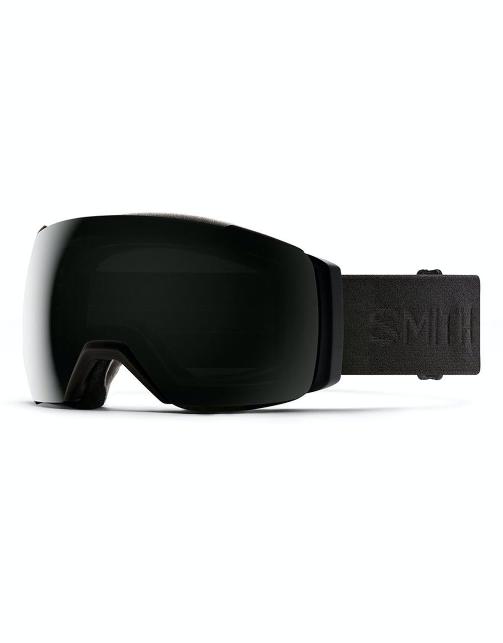 Smith IO Mag™ XL Snowboard Goggles - Blackout/Sun Black