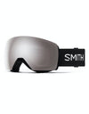 Smith Skyline XL Snowboard Goggles - Black/Sun Platinum Mirror