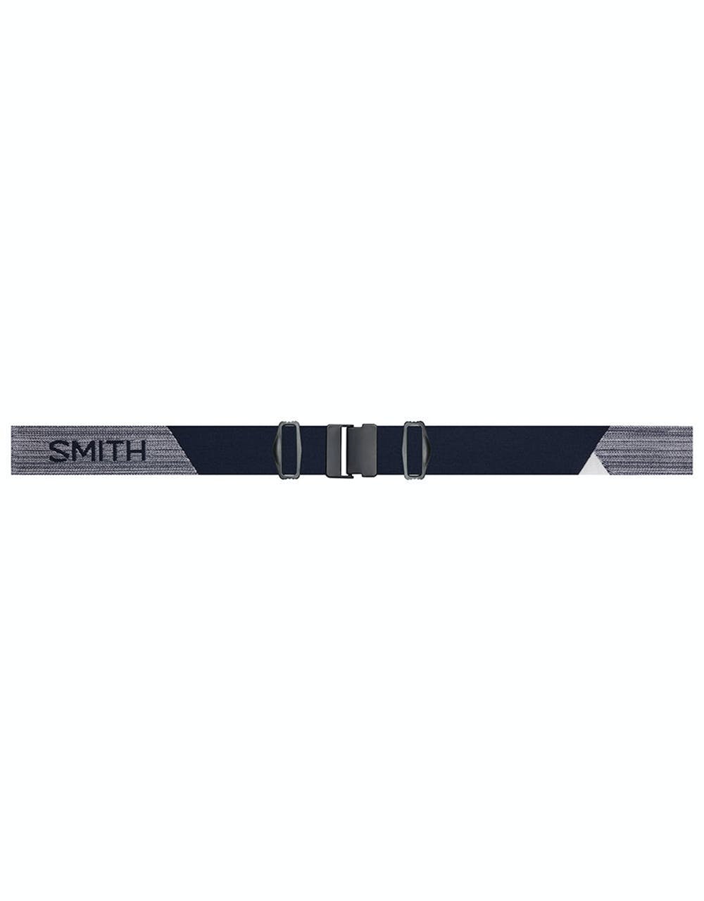 Smith Skyline Snowboard Goggles - Ink/Everyday Green Mirror
