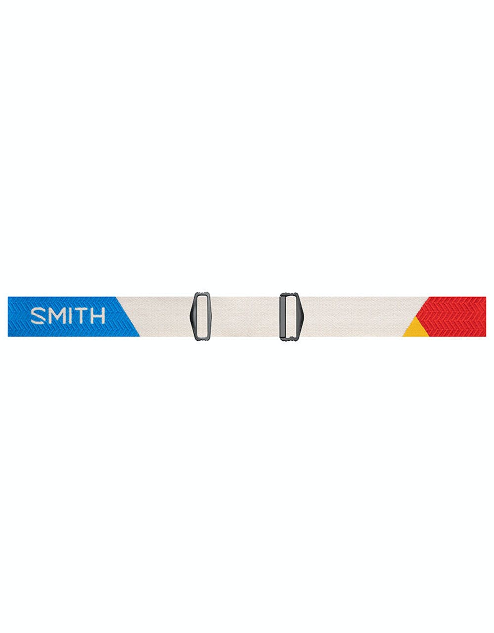 Smith Squad XL Snowboard Goggles - Rise Block/Sun Red Mirror