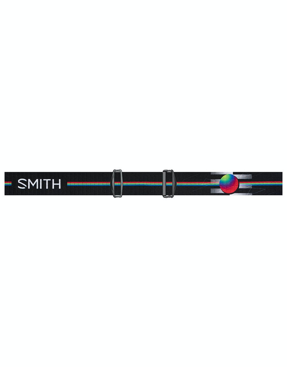 Smith Squad XL Snowboard Goggles - Louif Paradis/Everyday Green Mirror