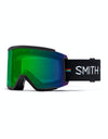 Smith Squad XL Snowboard Goggles - Louif Paradis/Everyday Green Mirror