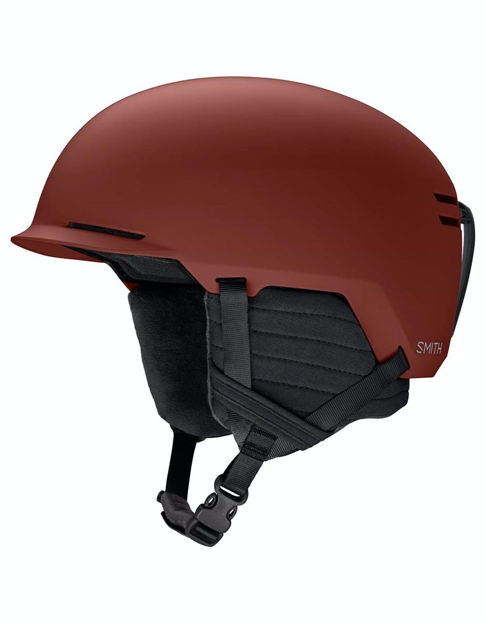 Smith Scout Snowboard Helmet - Matte Oxide