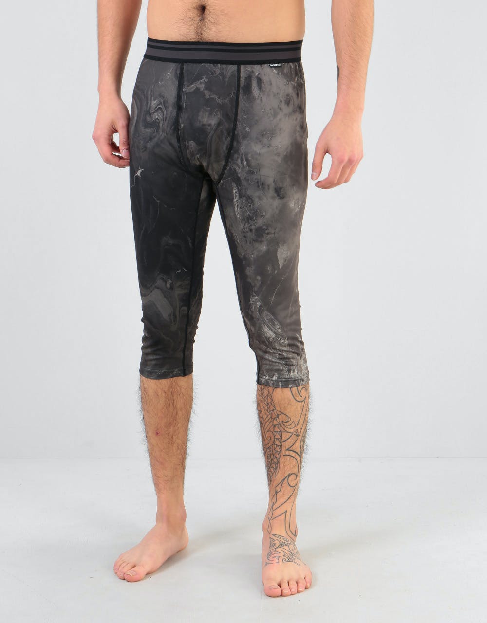Burton Midweight Shant Thermal Bottoms - Marble Galaxy