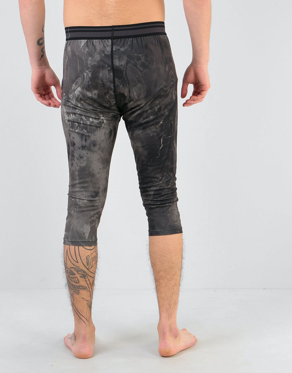 Burton Midweight Shant Thermal Bottoms - Marble Galaxy