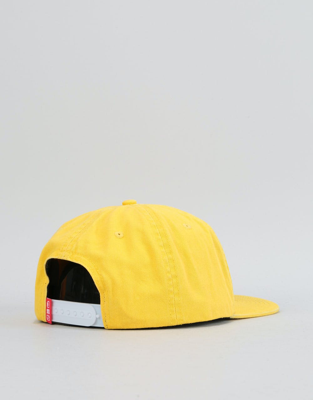 Lovenskate Lust4Curbs Snapback Cap - Yellow
