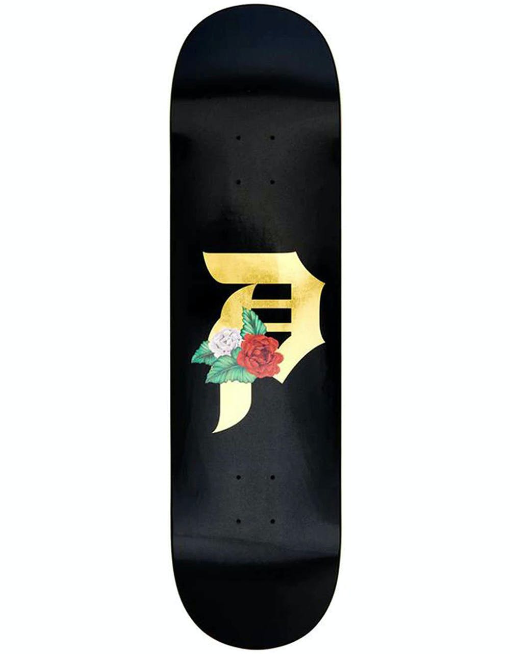 Primtiive Dos Flores Skateboard Deck - 8"