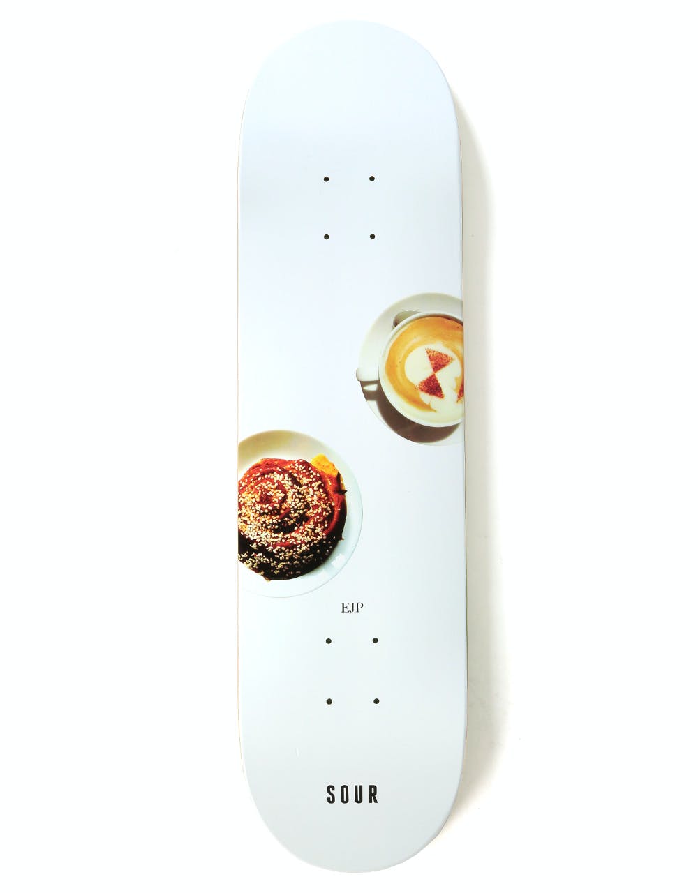 Sour EJP Fika Skateboard Deck - 8.125"