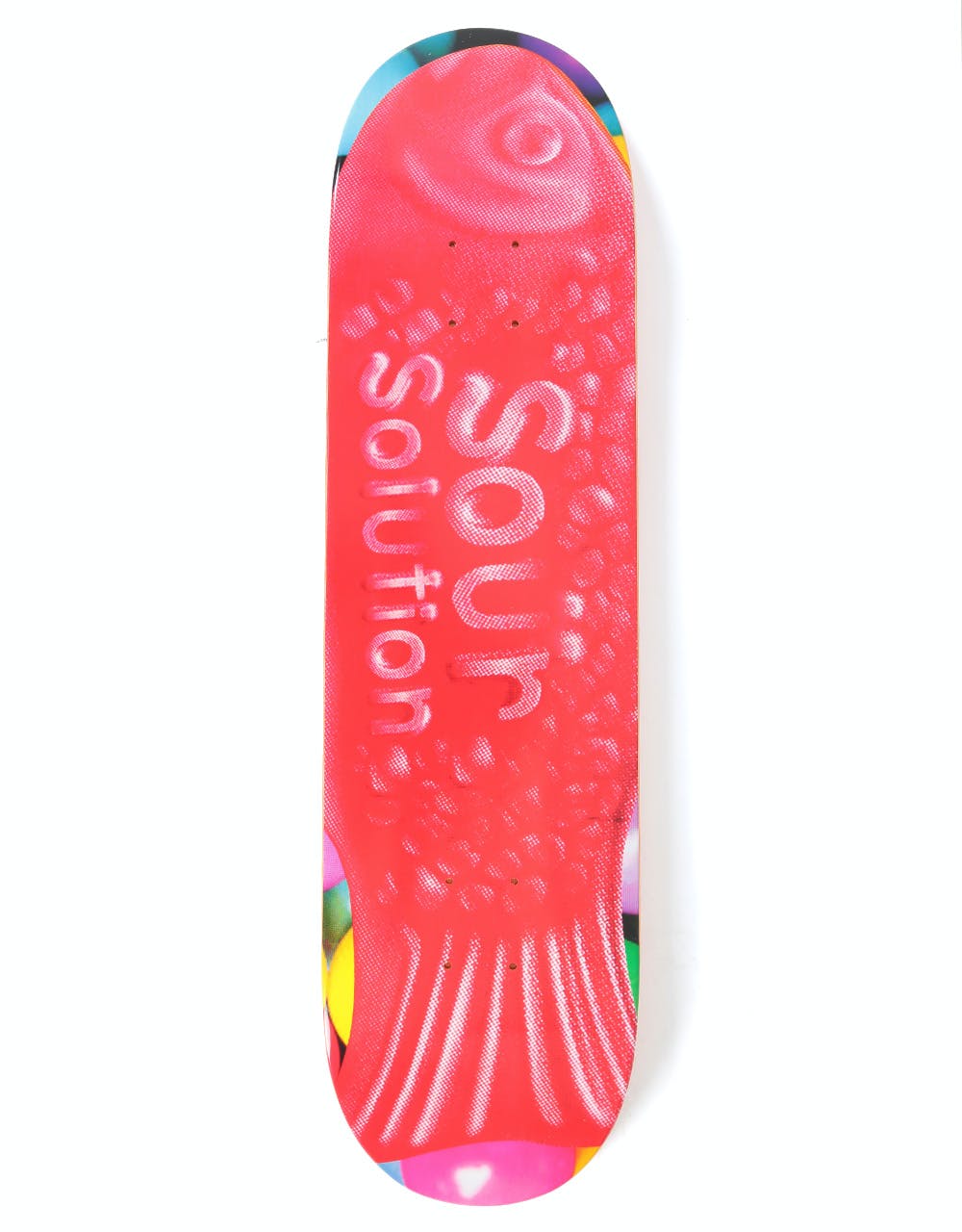 Sour 'Sour Fish' Skateboard Deck - 8.125"