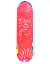Sour 'Sour Fish' Skateboard Deck - 8.125"