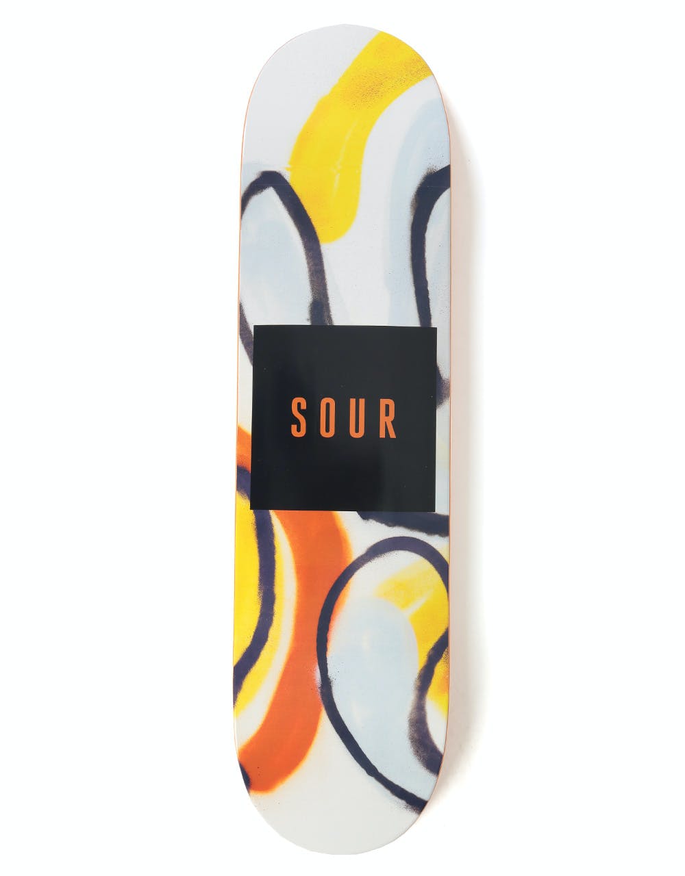 Sour Spray Skateboard Deck - 7.875"