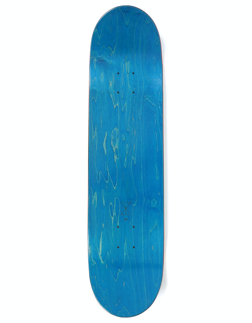 Sour Stripes Skateboard Deck - 8"