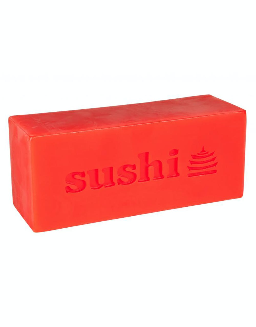 Sushi Pagoda Wax