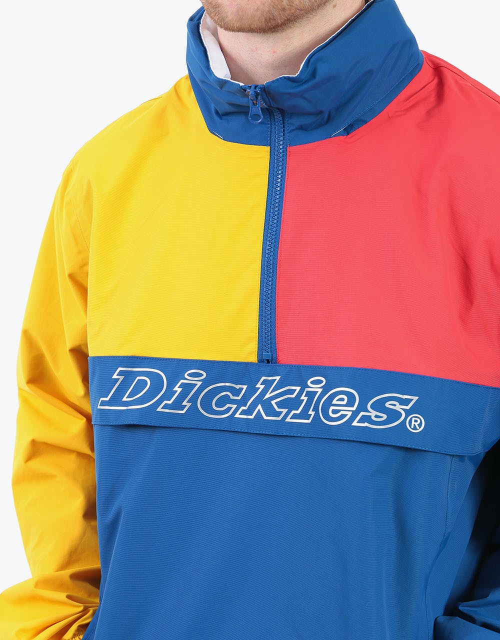 Dickies Norcross Pullover Jacket - Royal Blue