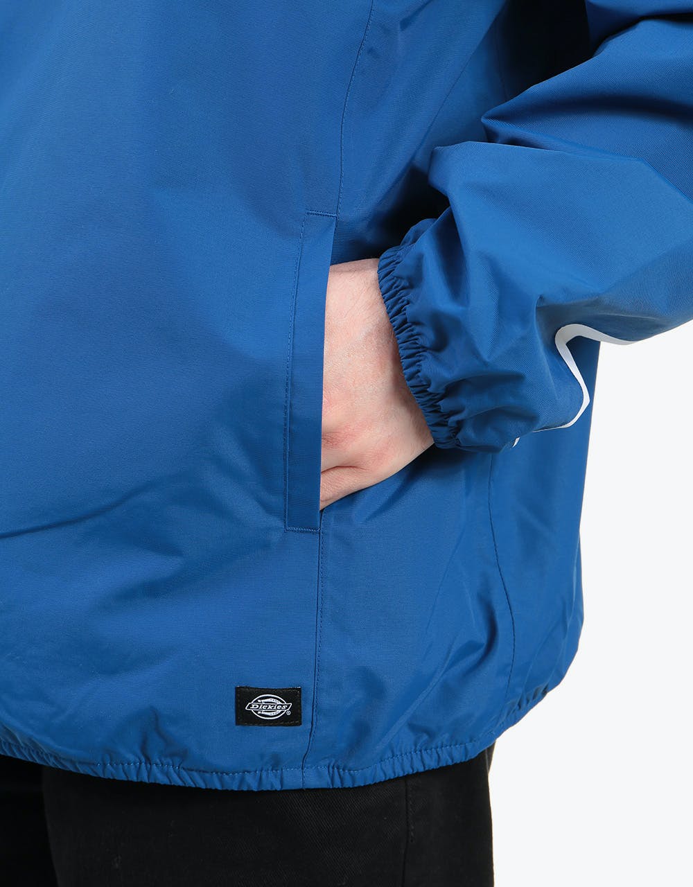 Dickies Norcross Pullover Jacket - Royal Blue