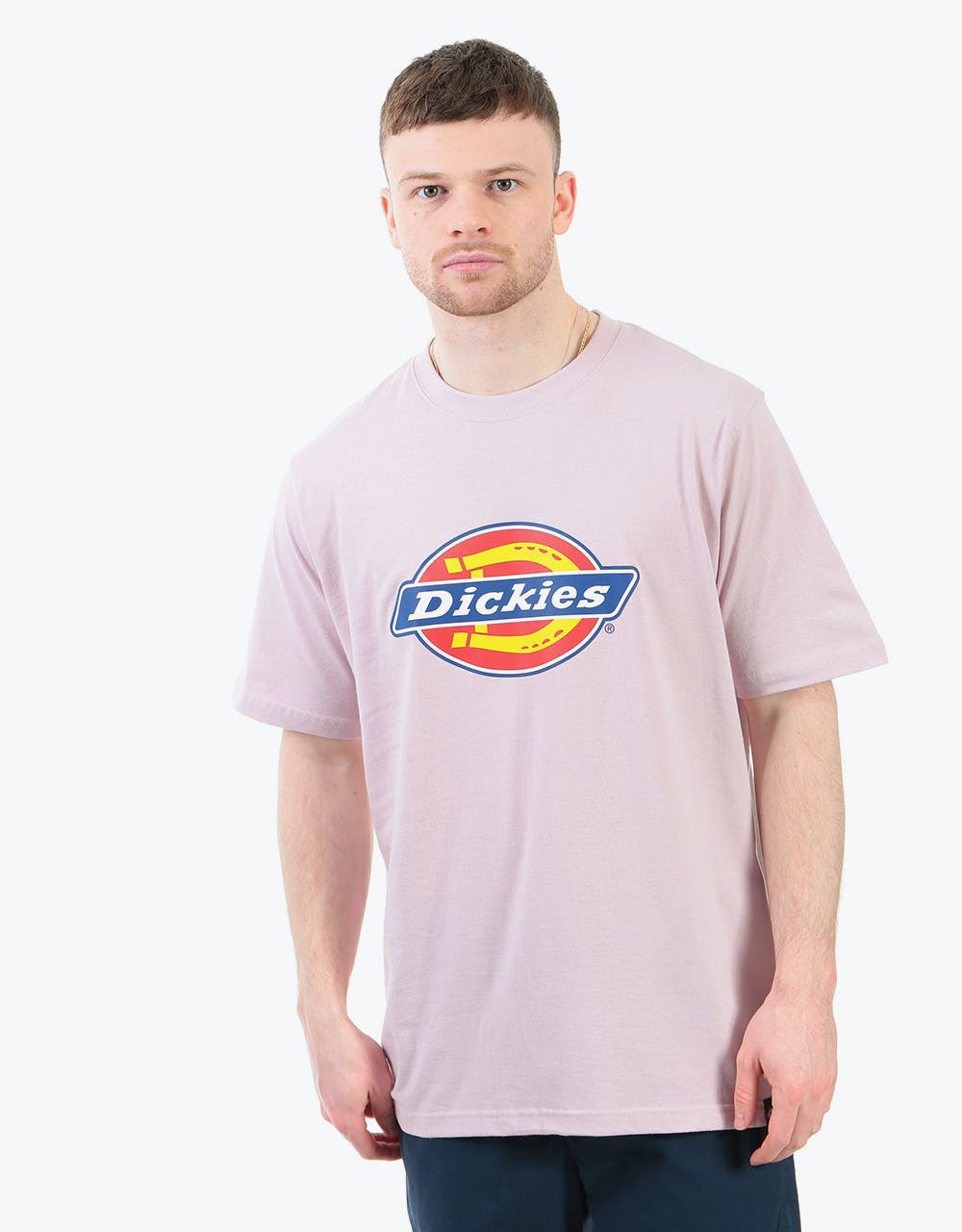 Dickies Horsehoe T-Shirt - Violet