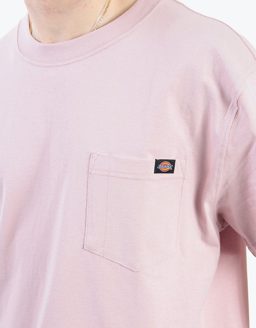 Dickies Porterdale Pocket T-Shirt - Violet