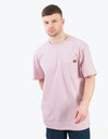 Dickies Porterdale Pocket T-Shirt - Violet