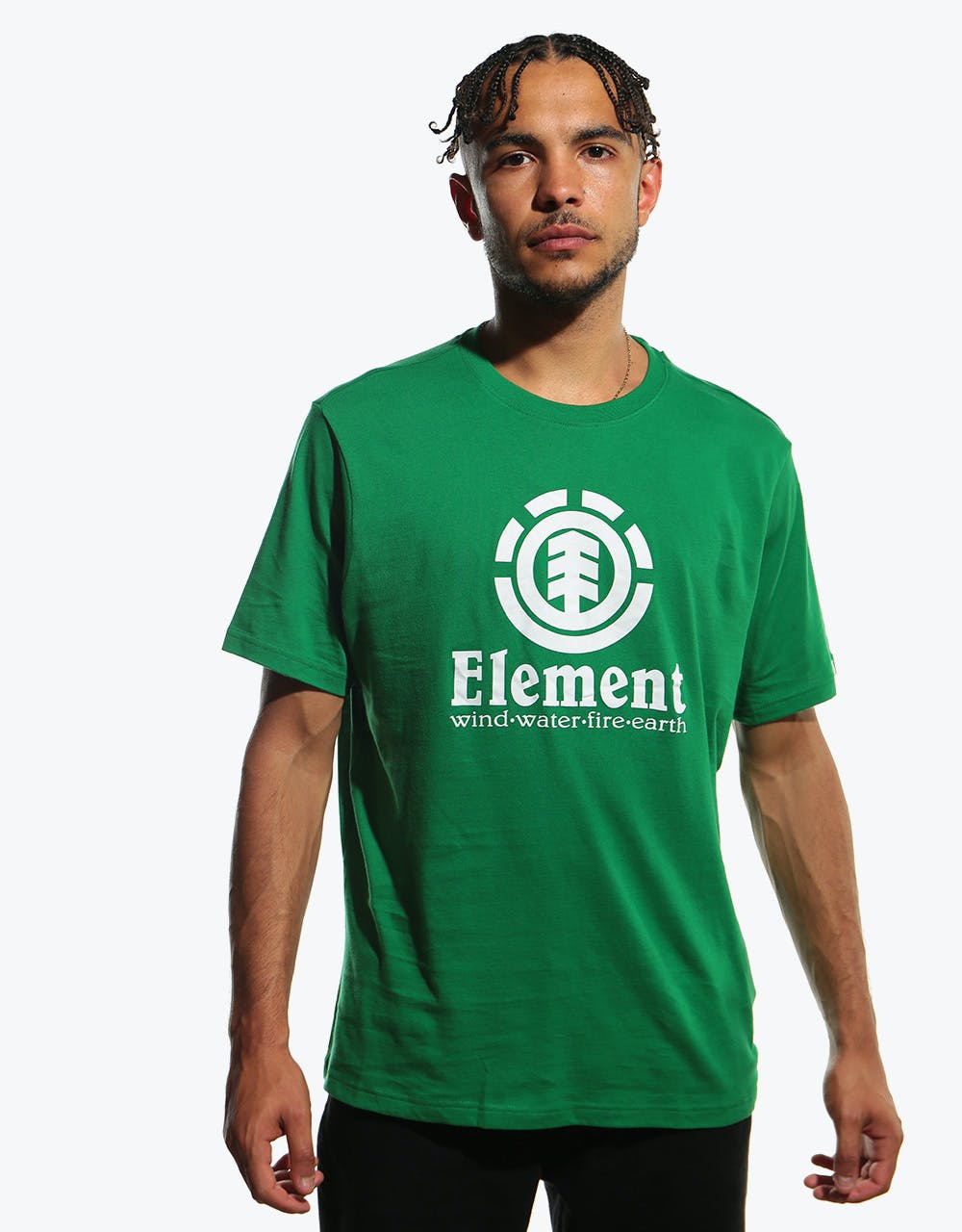 Element Vertical T-Shirt - Amazon