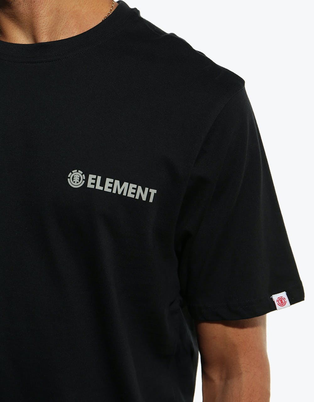 Element Blazin Chest T-Shirt - Black