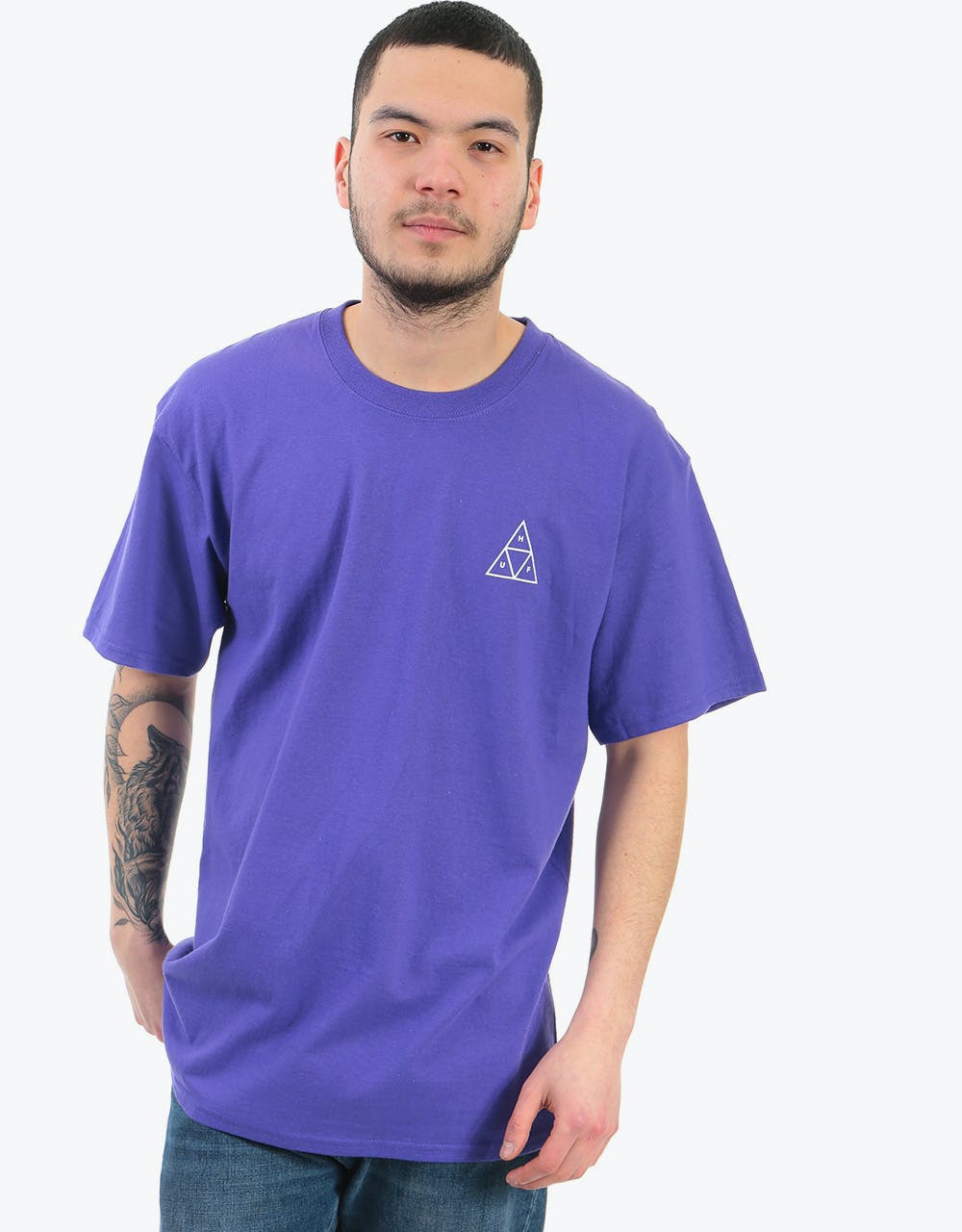 HUF Ancient Aliens T-Shirt - Grape