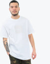 HUF Quake Box Logo T-Shirt - White
