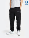 Route One Jammin Track Pants - Black