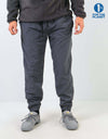 Route One Jammin Track Pants - Graphite