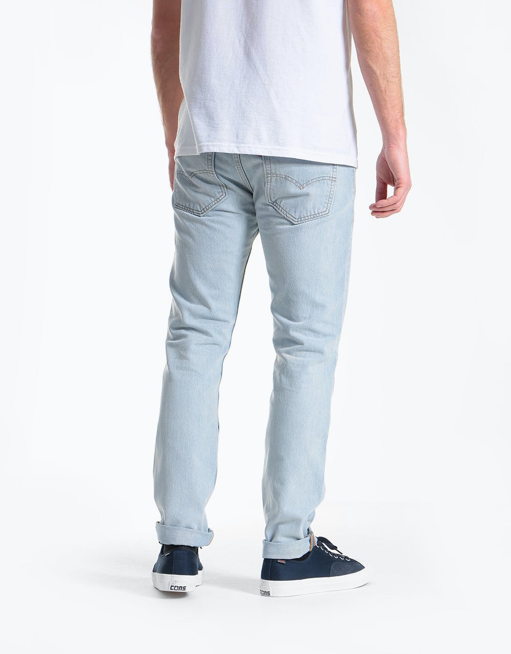 Levi's Skateboarding 512™ Slim Taper Denim Jeans - S&E Pacifica