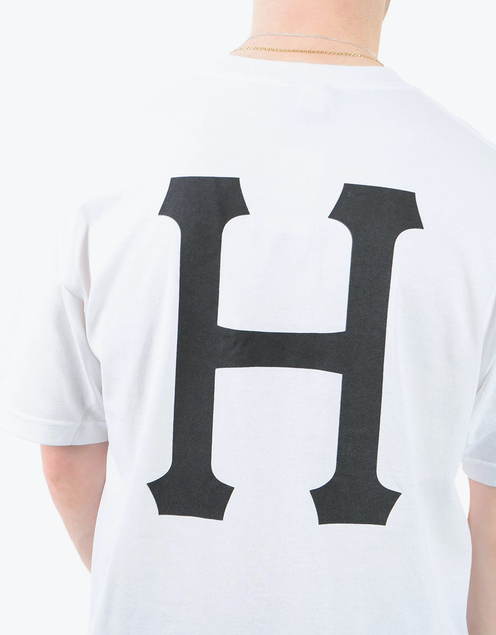 HUF Classic H T-Shirt - White