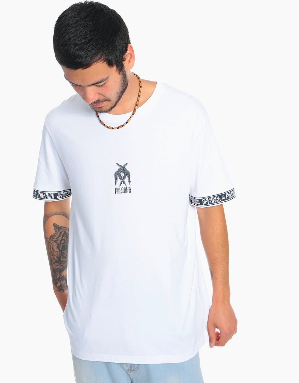 Piilgrim Inclusus T-Shirt - White