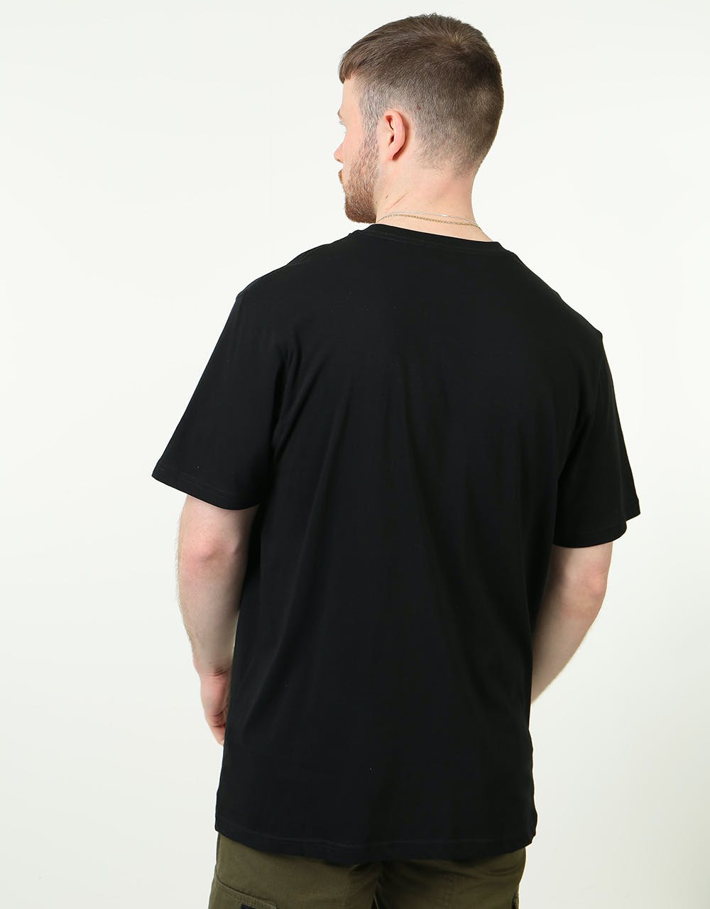 Vans OG Checker T-Shirt - Black