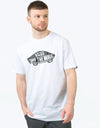 Vans OTW T-Shirt - White/Black