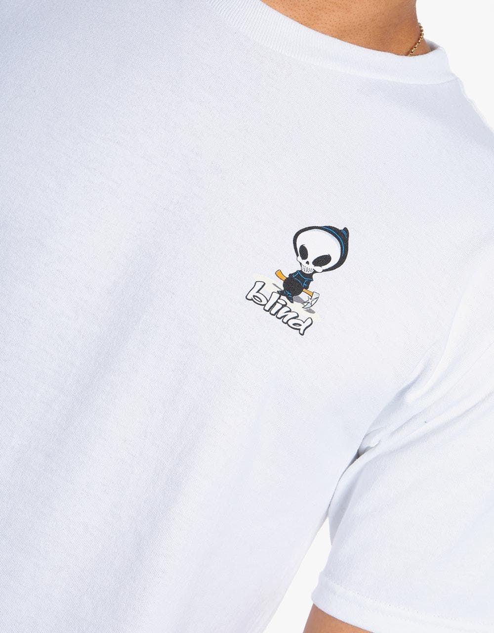 Blind OG Reaper T-Shirt - White
