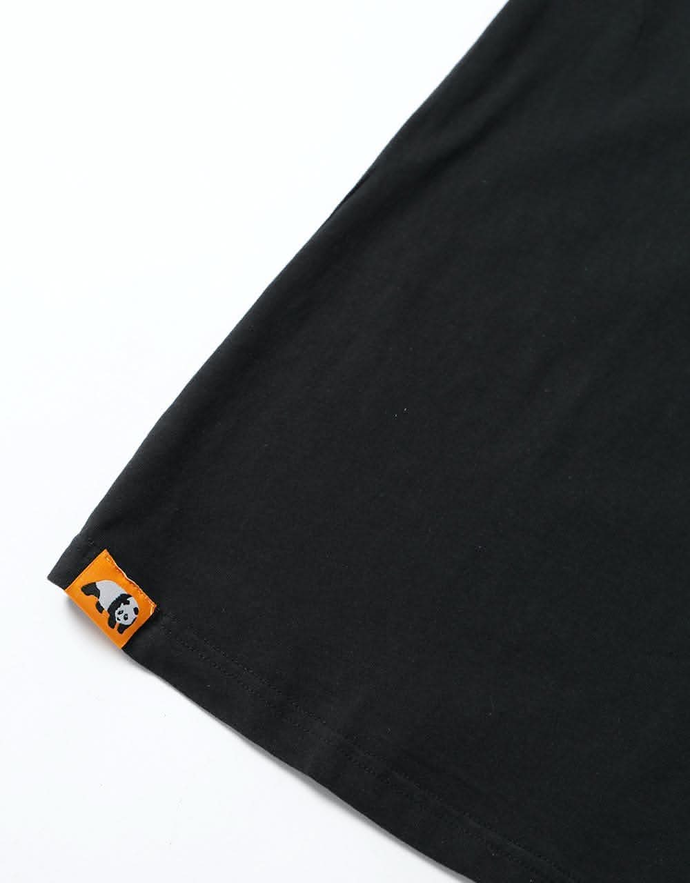 Enjoi Box Logo 2 Premium T-Shirt - True Black