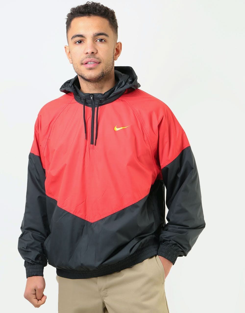 Nike SB Shield Seasonal Jacket - University Red/Black/University Gold