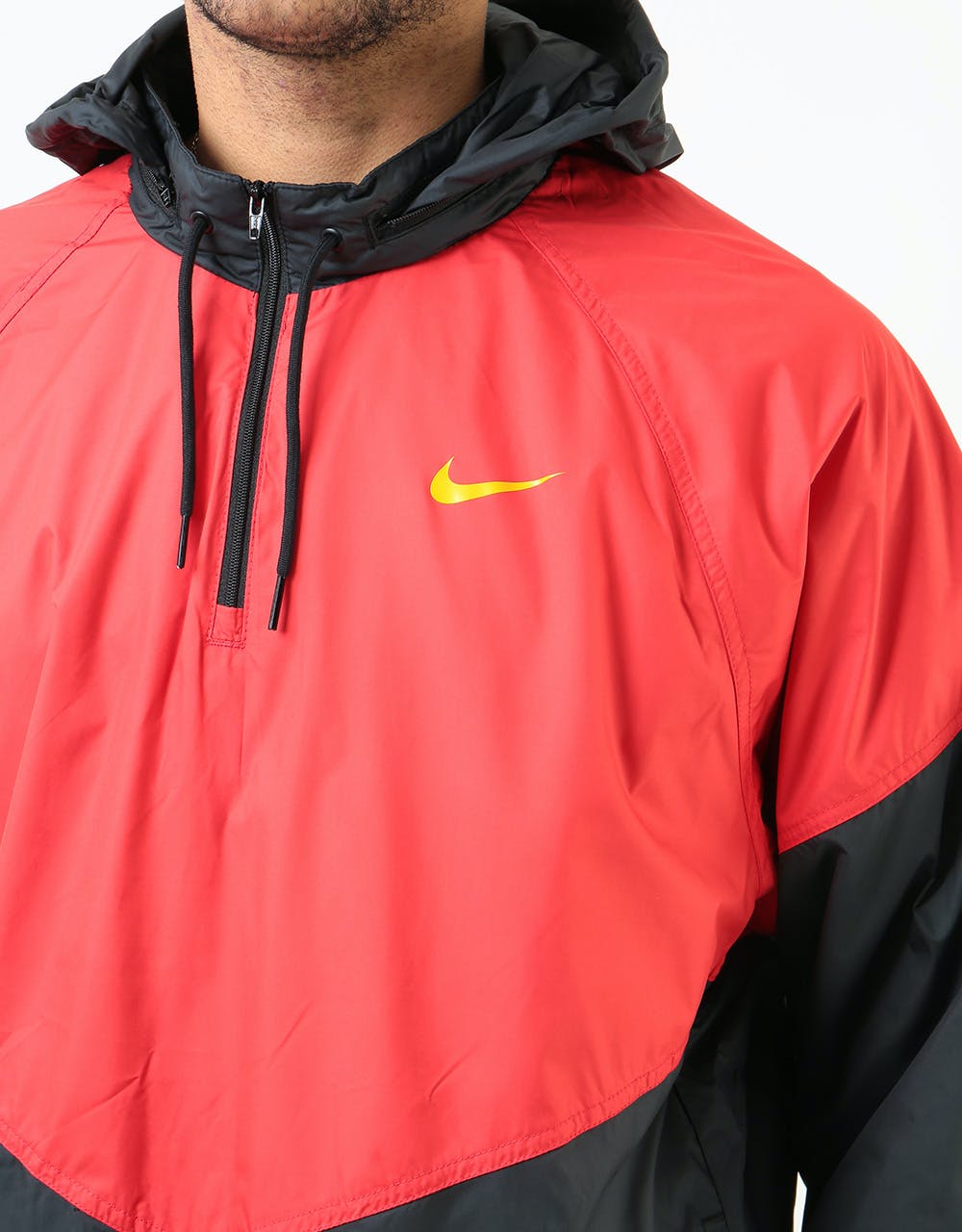 Nike SB Shield Seasonal Jacket - University Red/Black/University Gold