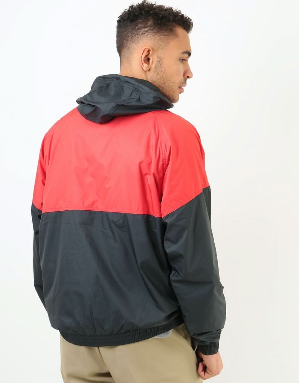 Nike SB Shield Seasonal Jacket - University Red/Black/University Gold