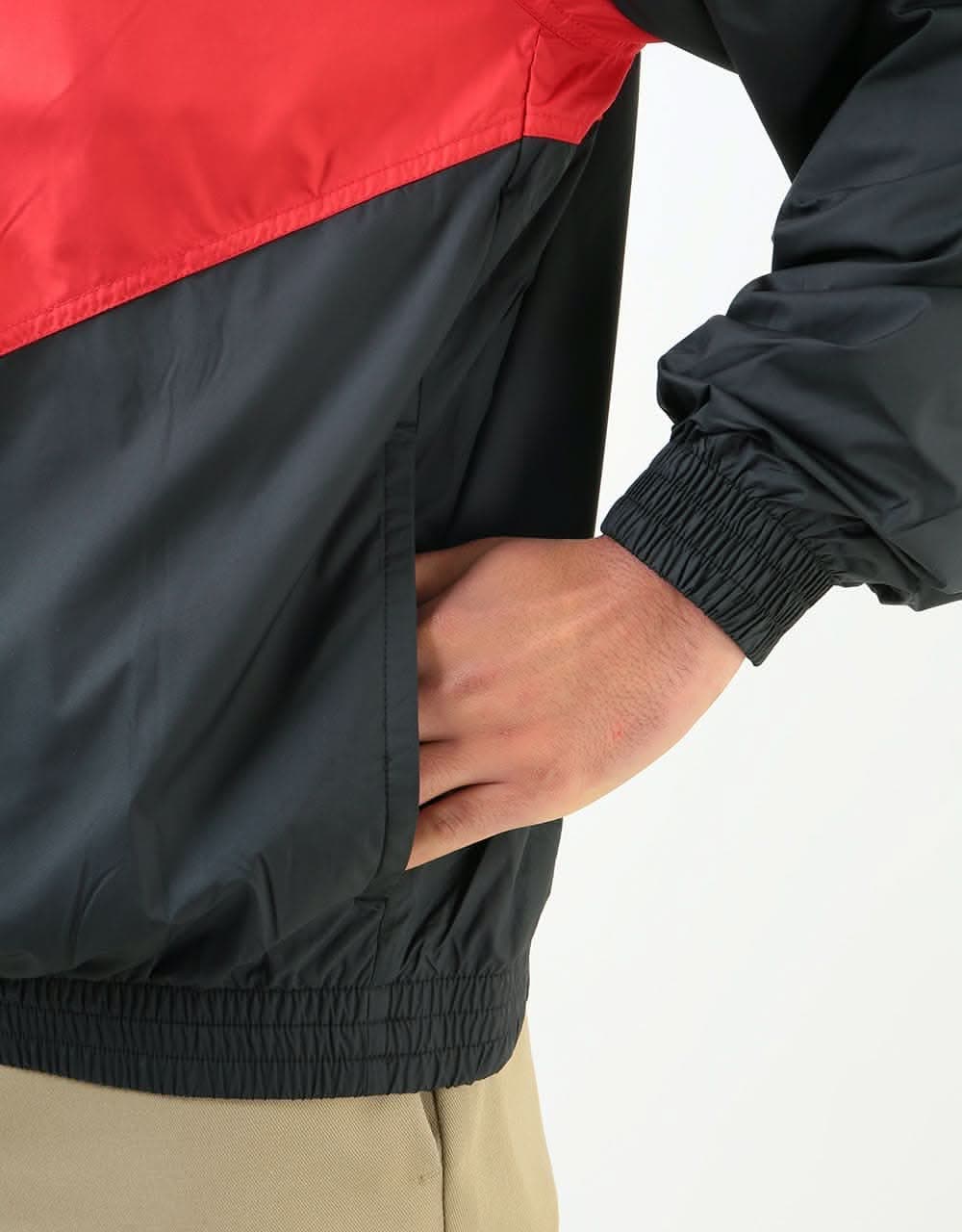 Nike SB Shield Seasonal Jacket - University Red/Black/University Gold