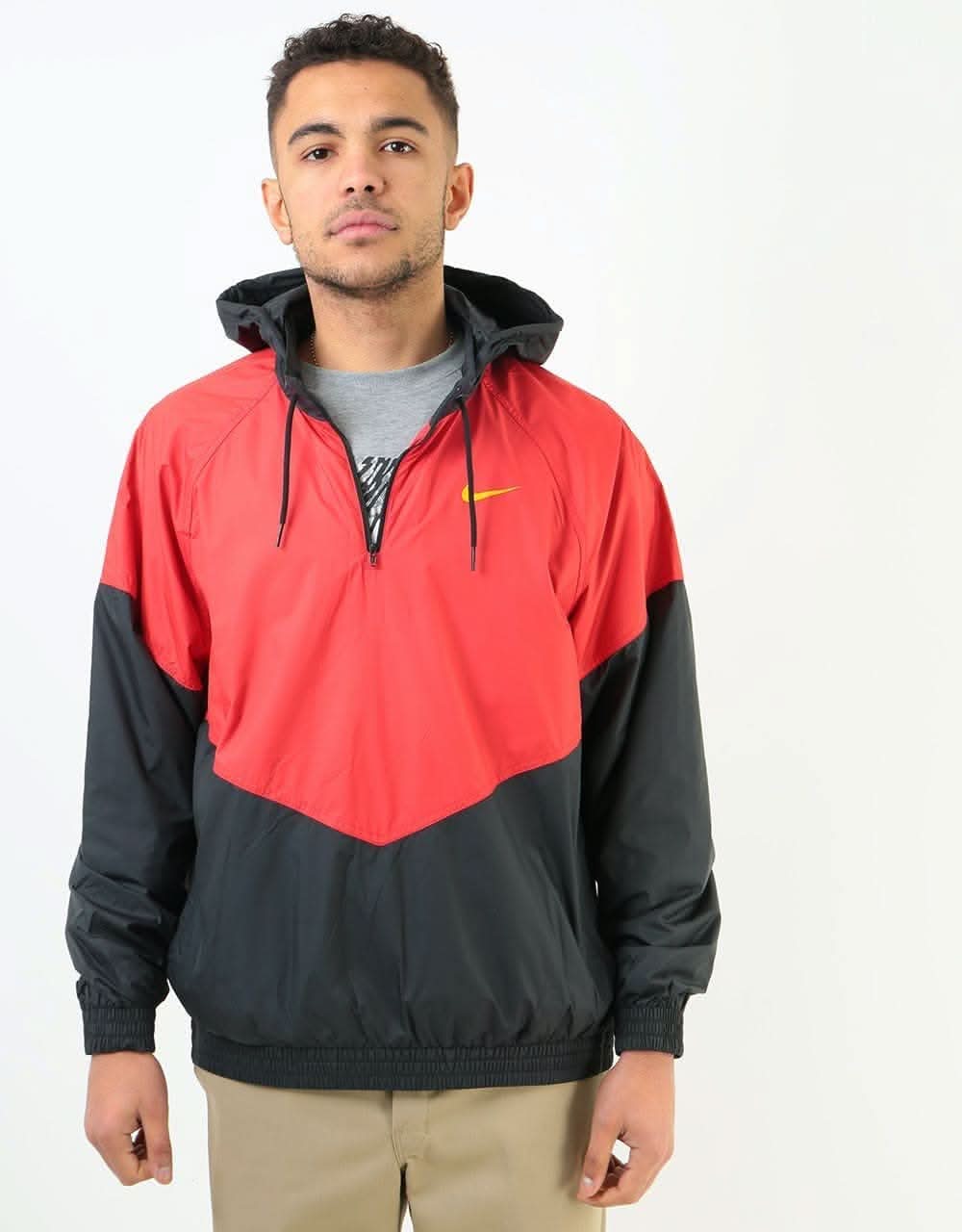 Nike SB Shield Seasonal Jacket - University Red/Black/University Gold