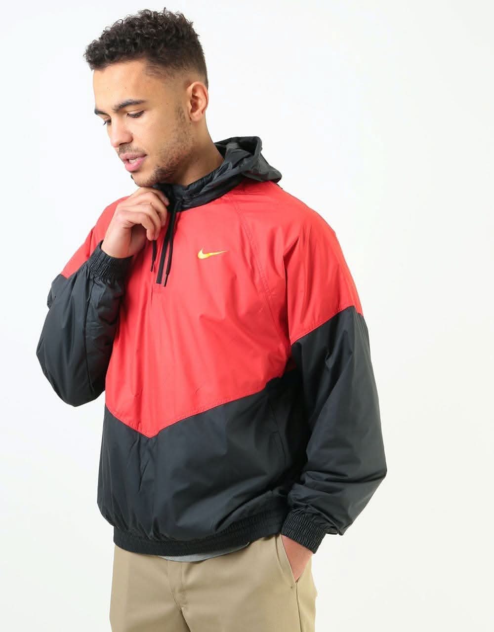 Nike SB Shield Seasonal Jacket - University Red/Black/University Gold