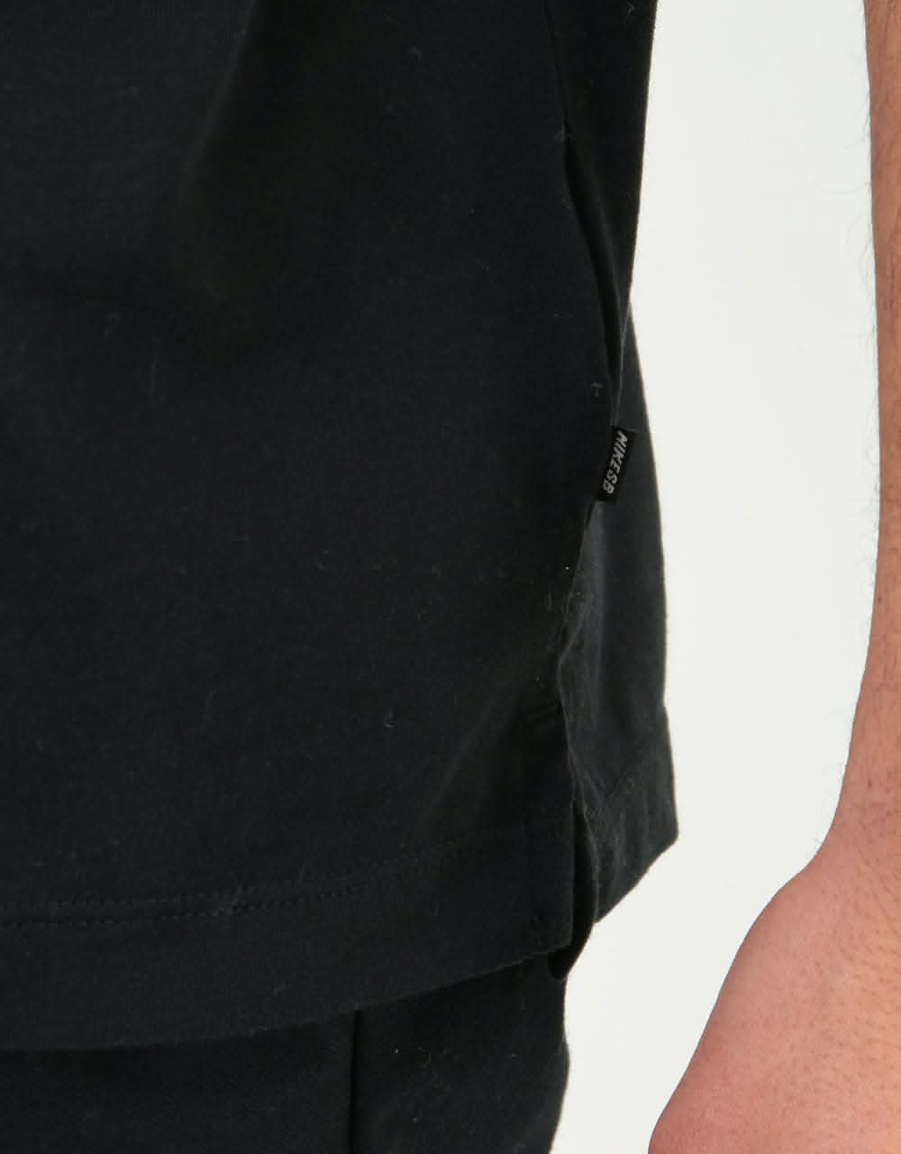 Nike SB GFX Polo Shirt - Black/Watermelon