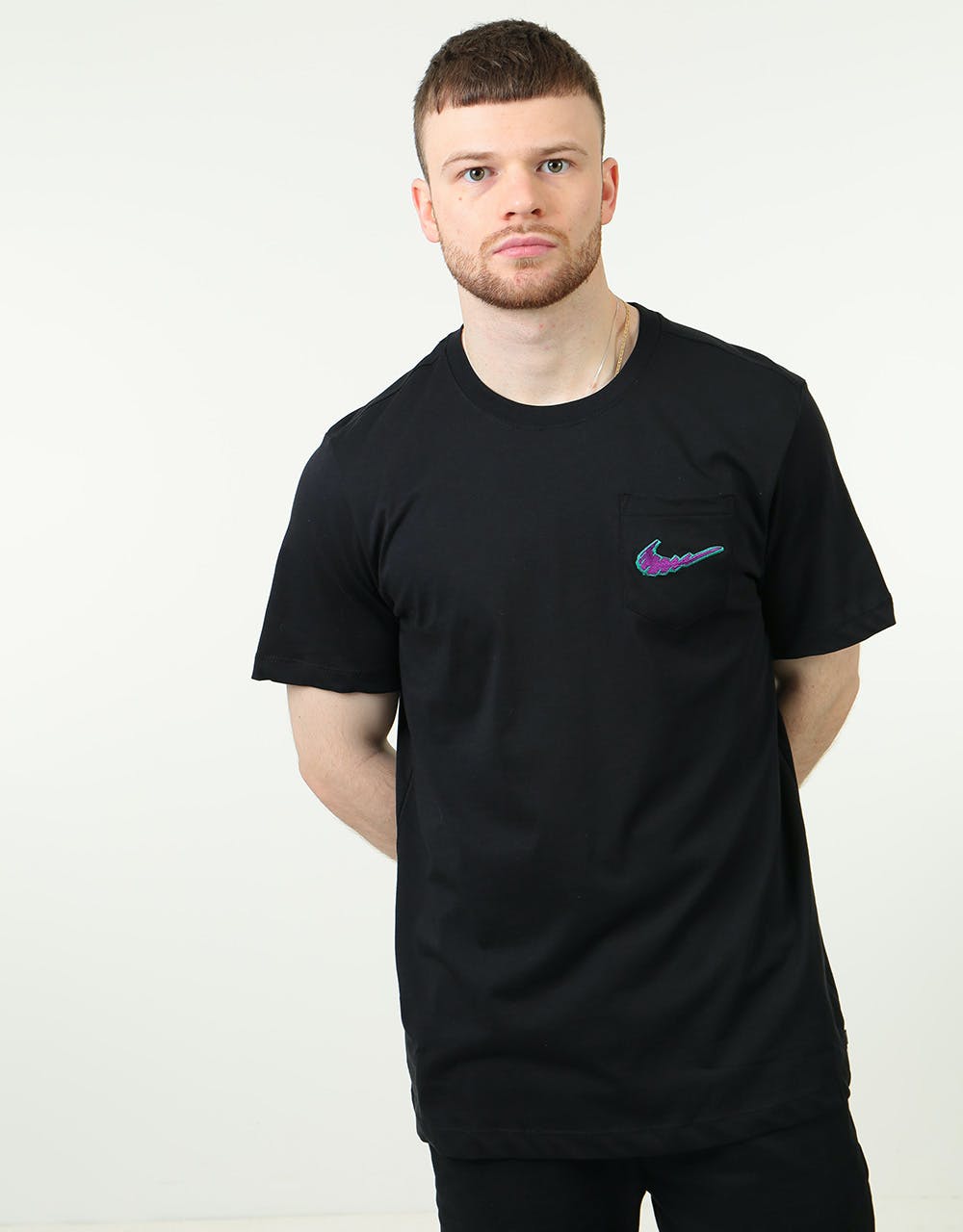 Nike SB Mini Truckin T-Shirt - Black