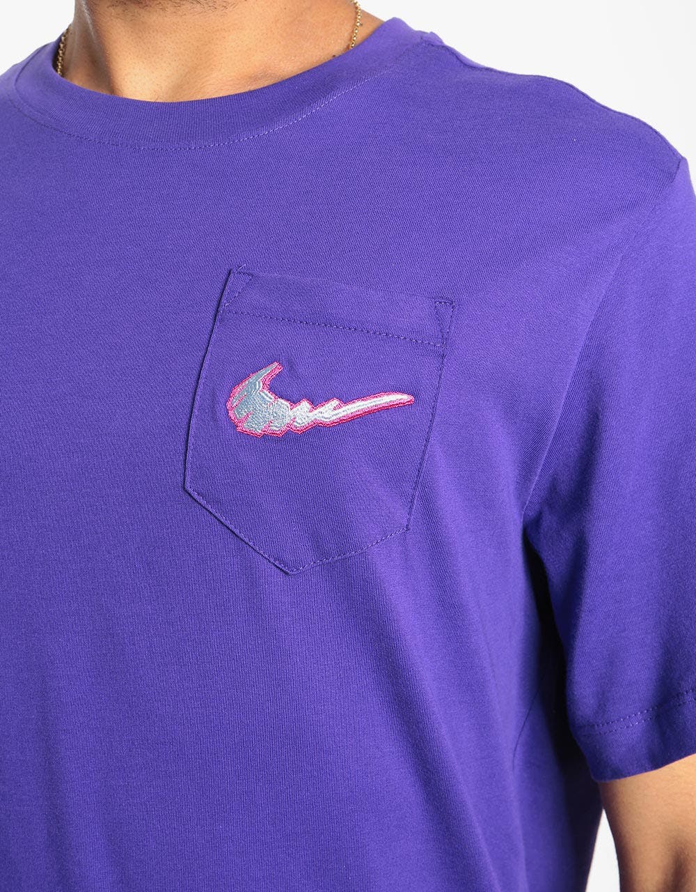 Nike SB Mini Truckin T-Shirt - Court Purple